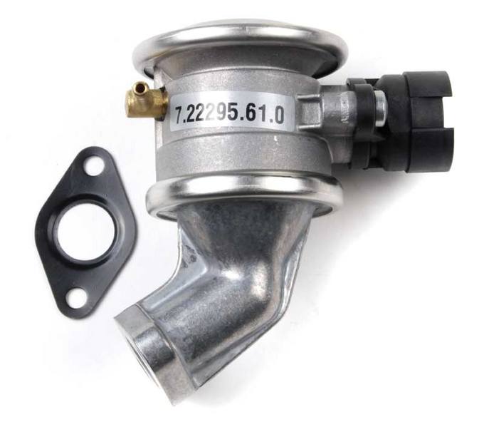 BMW Secondary Air Pump Check Valve 11727540468 Pierburg 722295610